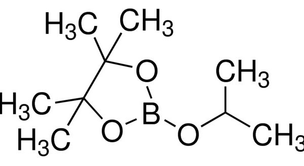 2-Isopropoxy-4,4,5,5-tetramethyl-1,3,2-dioxaborolane 1 2-Isopropoxy-4,4,5,5-tetramethyl-1,3,2-dioxaborolane