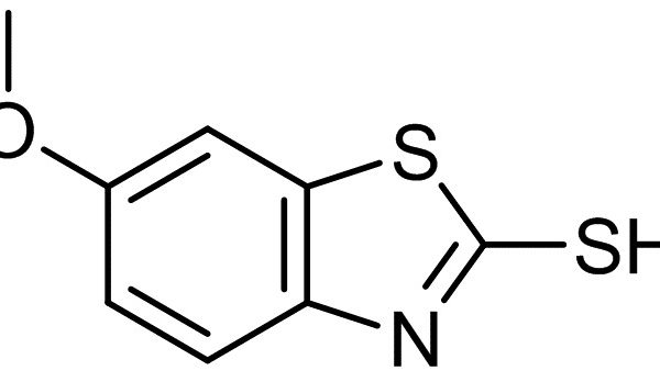 2-Mercapto-6-methoxybenzothiazole