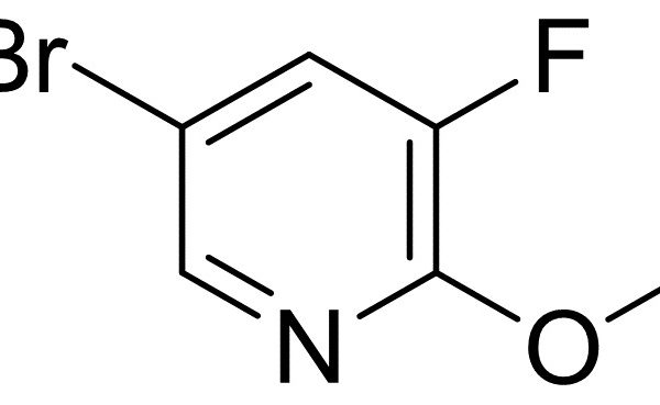 2-Methoxy-3-Fluoro-5-Bromopyridine