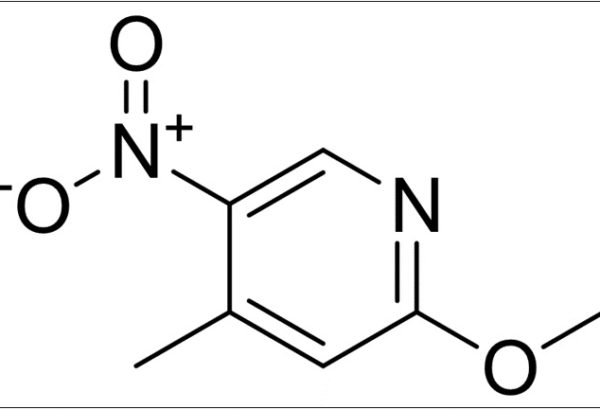 2-Methoxy-4-Methyl-5-Nitropyridine