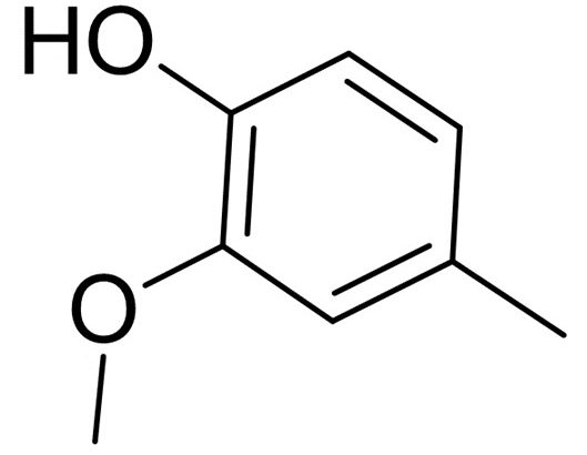 2-Methoxy-4-methylphenol 1 2-Methoxy-4-methylphenol