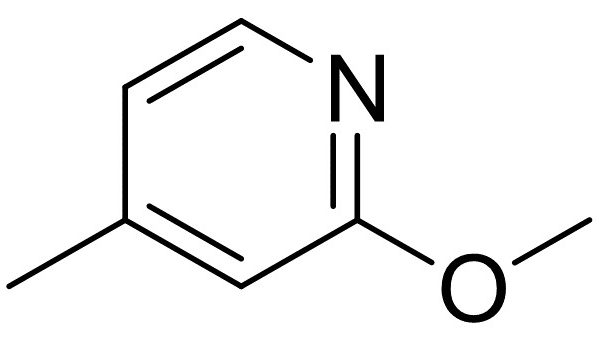 2-Methoxy-4-methylpyridine