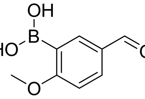 2-Methoxy-5-Formylphenylboronic Acid