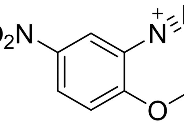 2-Methoxy-5-Nitrobenzenediazonium