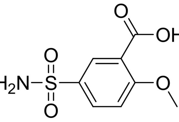 2-Methoxy-5-Sulfamoylbenzoic Acid