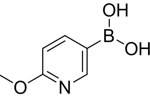 2-Methoxy-5-pyridineboronic acid