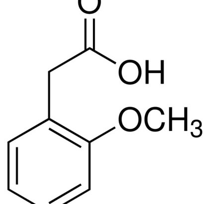 2-Methoxyphenylacetic acid