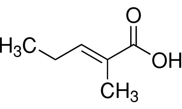 2-Methyl-2-pentenoic acid 1 2-Methyl-2-pentenoic acid