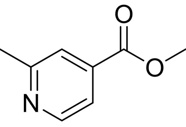 2-Methyl-4-Pyridinecarboxylic Acid Methyl Ester