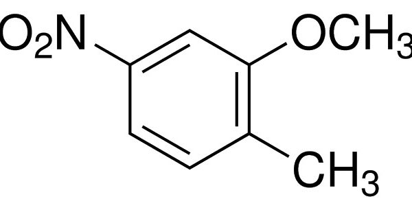2-Methyl-5-nitroanisole