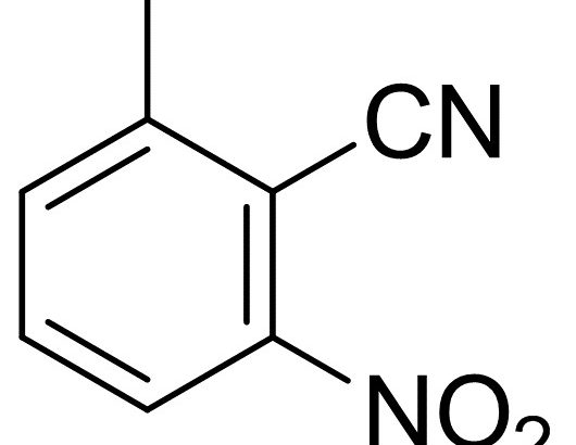 2-Methyl-6-Nitrobenzonitrile