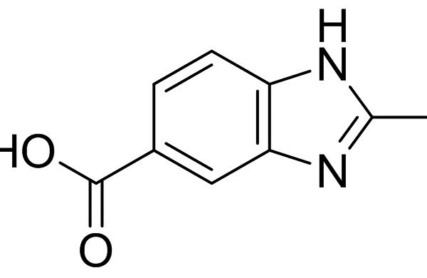 2-Methylbenzimidazole-5-Carboxylic Acid