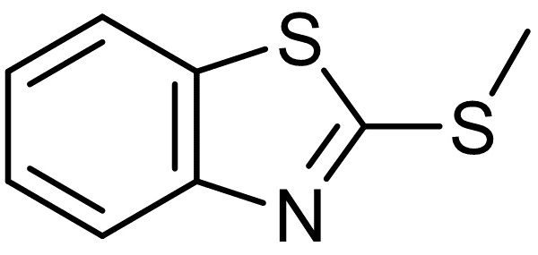 2-Methylmercaptobenzothiazole