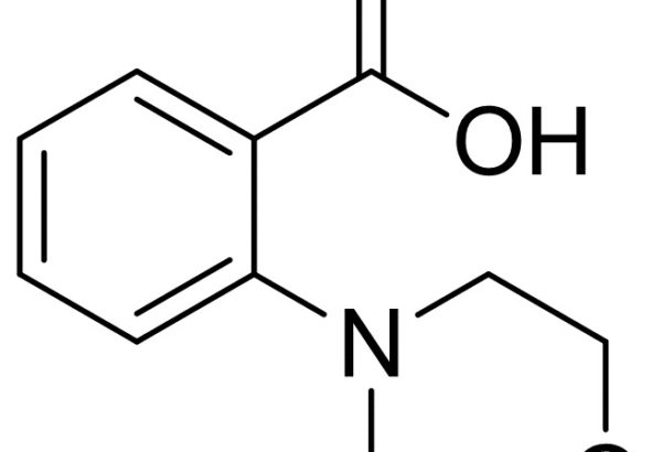 2-Morpholinobenzoic Acid