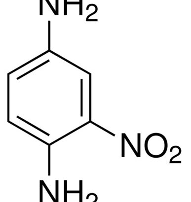 2-Nitro-1,4-phenylenediamine 1 2-Nitro-1,4-phenylenediamine