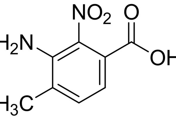 2-Nitro-3-Amino-4-Methylbenzoic Acid