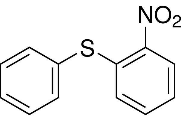 2-Nitrophenyl phenyl sulfide