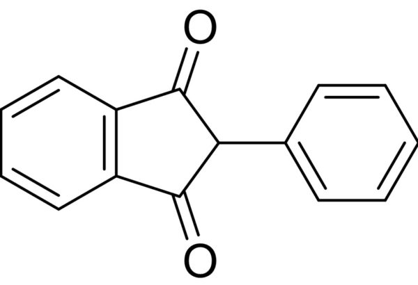 2-Phenyl-1,3-Indandione