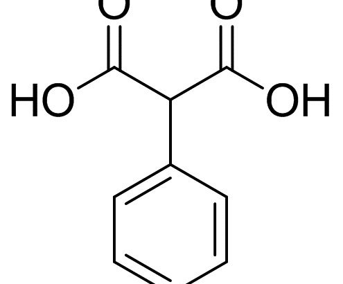 2-Phenylmalonic acid