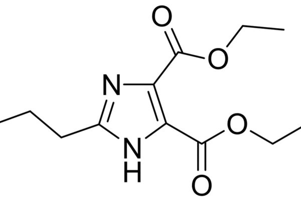 2-Propyl-1H-Imidazole-4,5-Dicarboxylic Acid Diethyl Ester