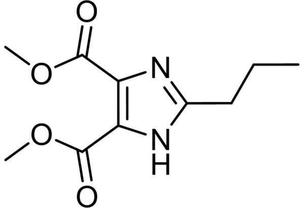 2-Propyl-1H-Imidazole-4,5-Dicarboxylic Acid Dimethyl Ester