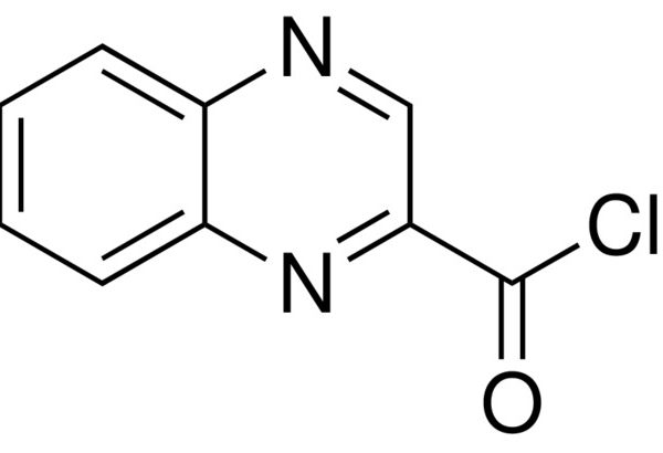 2-Quinoxaloyl chloride