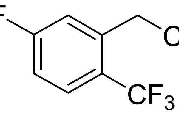 2-Trifluoromethyl-5-Fluorobenzyl Chloride