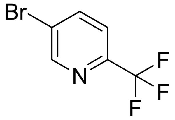 2-Trifluoromethyl-5-bromopyridine