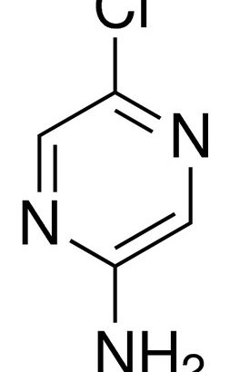 2-amino-5-chloropyrazine