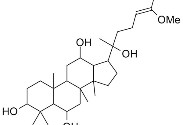 25-OCH3-Protopanaxtiol