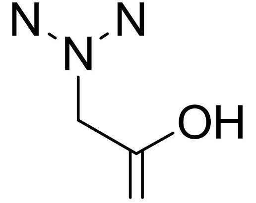 2H-1,2,3 Triazole-2-Acetic Acid