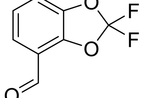 2,2-Difluorobenzodioxole-4-Carboxaldehyde