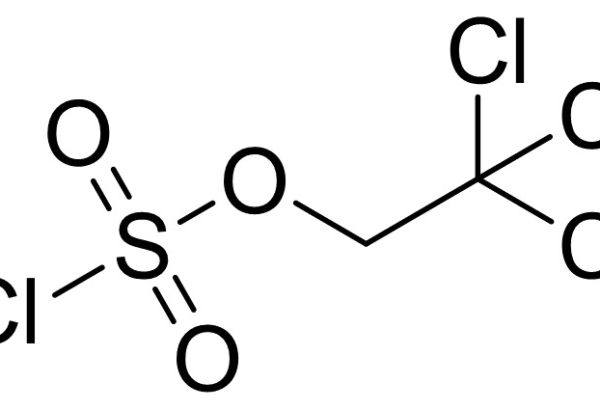 2,2,2-Trichloroethyl sulfurochloridate