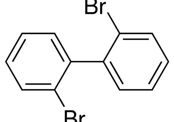 2,2′-Dibromobiphenyl 1 2,2′-Dibromobiphenyl