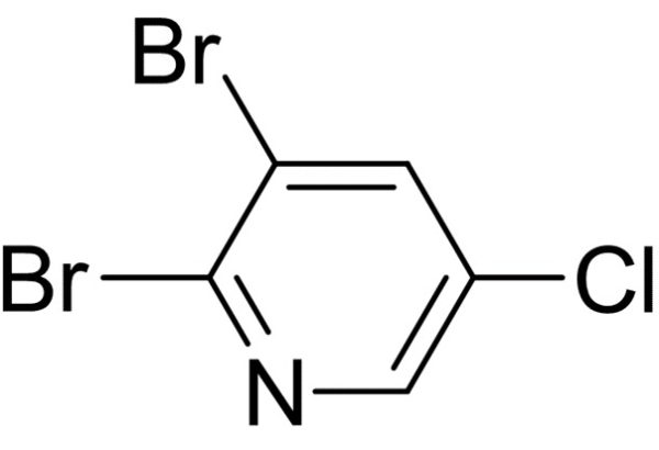 2,3 Dibromo-5-Chloro Pyridine 1 2,3 Dibromo-5-Chloro Pyridine