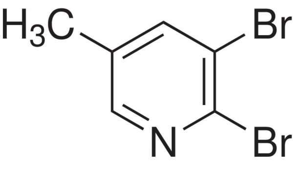 2,3-Dibromo-5-methylpyridine