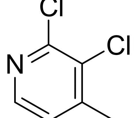 2,3-Dichloro-4-Methylpyridine