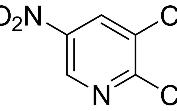 2,3-Dichloro-5-Nitropyridine