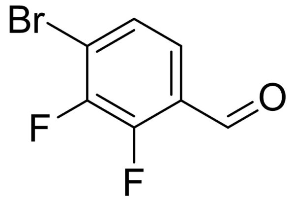 2,3-Difluoro-4-Bromobenzaldehyde