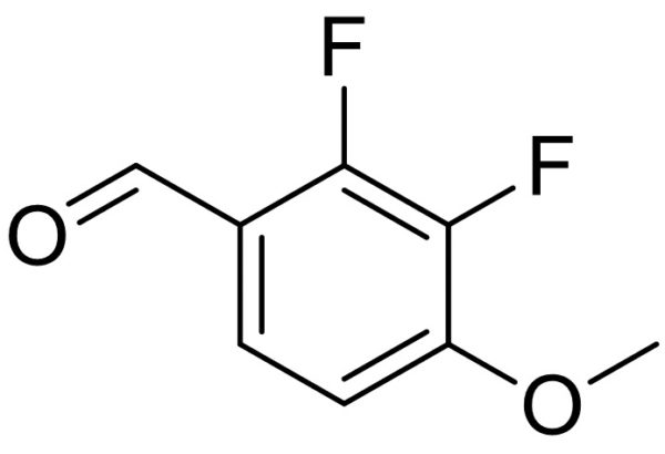 2,3-Difluoro-4-Methoxybenzaldehyde