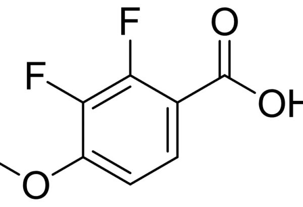 2,3-Difluoro-4-Methoxybenzoic Acid