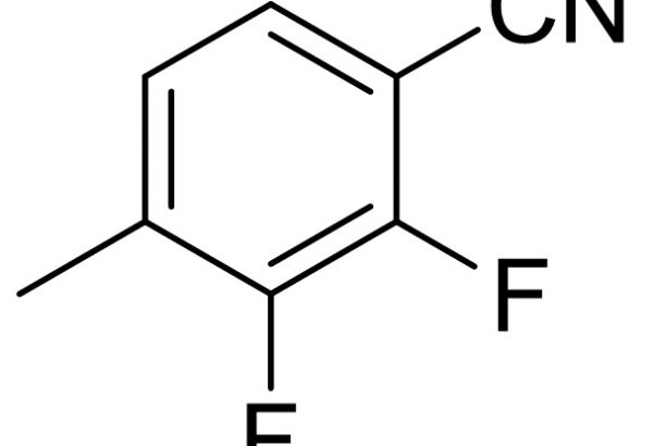 2,3-Difluoro-4-Methyl-Benzonitrile