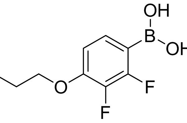 2,3-Difluoro-4-Propoxylphenylboronic Acid