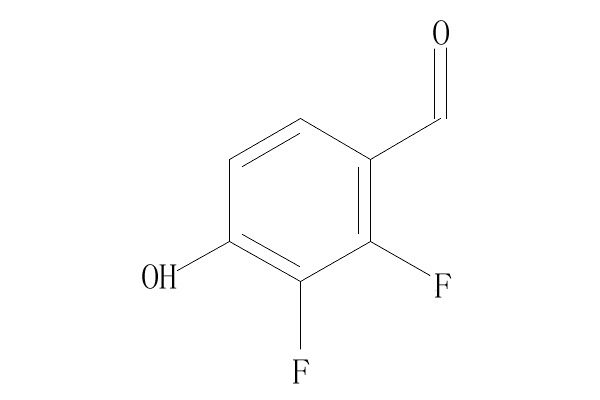 2,3-Difluoro-4-hydroxybenzaldehyde