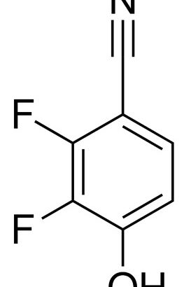 2,3-Difluoro-4-hydroxybenzonitrile