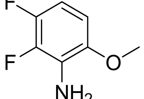 2,3-Difluoro-6-Methoxyaniline