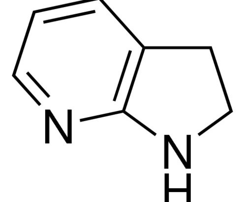 2,3-Dihydro-7-azaindole