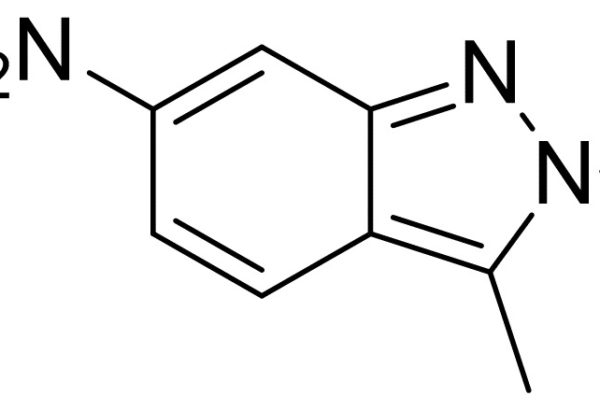 2,3-Dimethyl-6-Nitro-2H-Indazole
