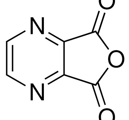 2,3-Pyrazinedicarboxylic anhydride