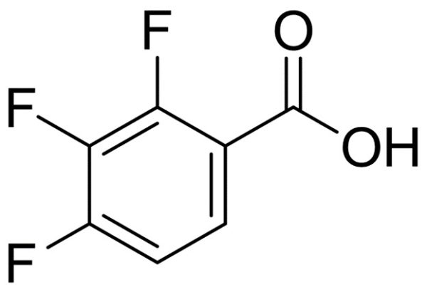 2,3,4-Trifluorobenzoic Acid